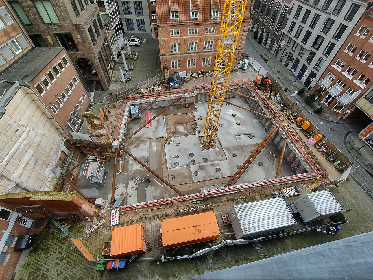 BV Essighaus, Bremen