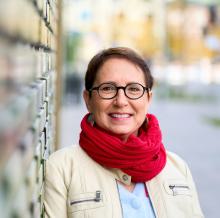 Ein Bild von Andrea Böhlke