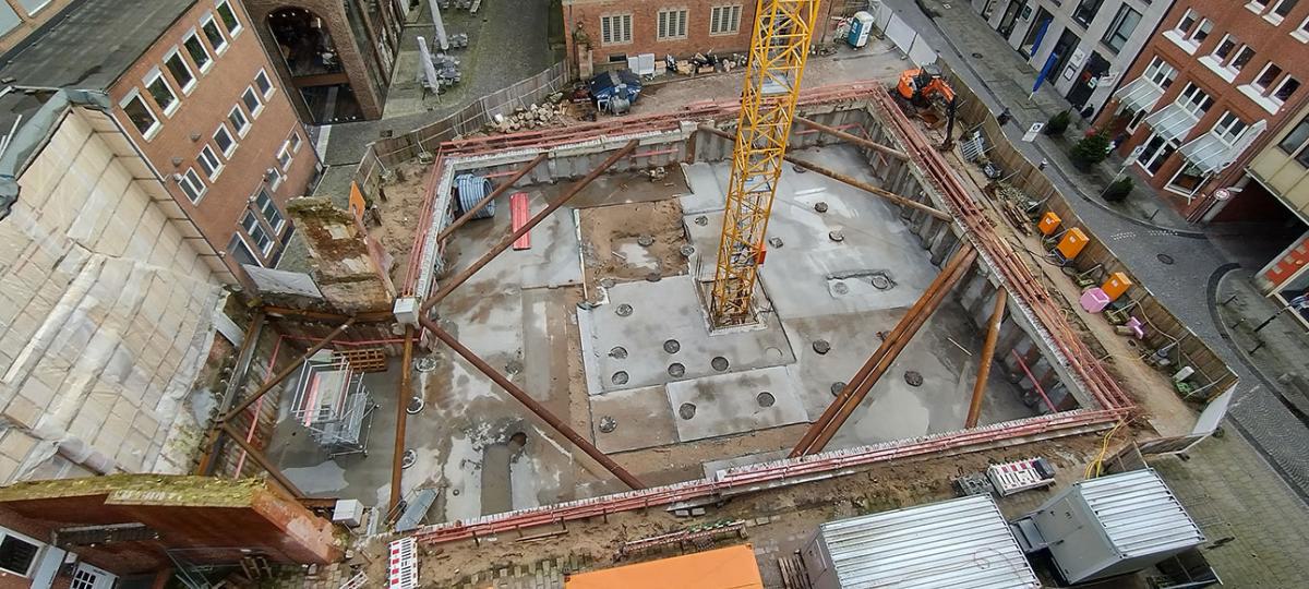 Bauingenieur/in (m/w/d) in der Tragwerksplanung